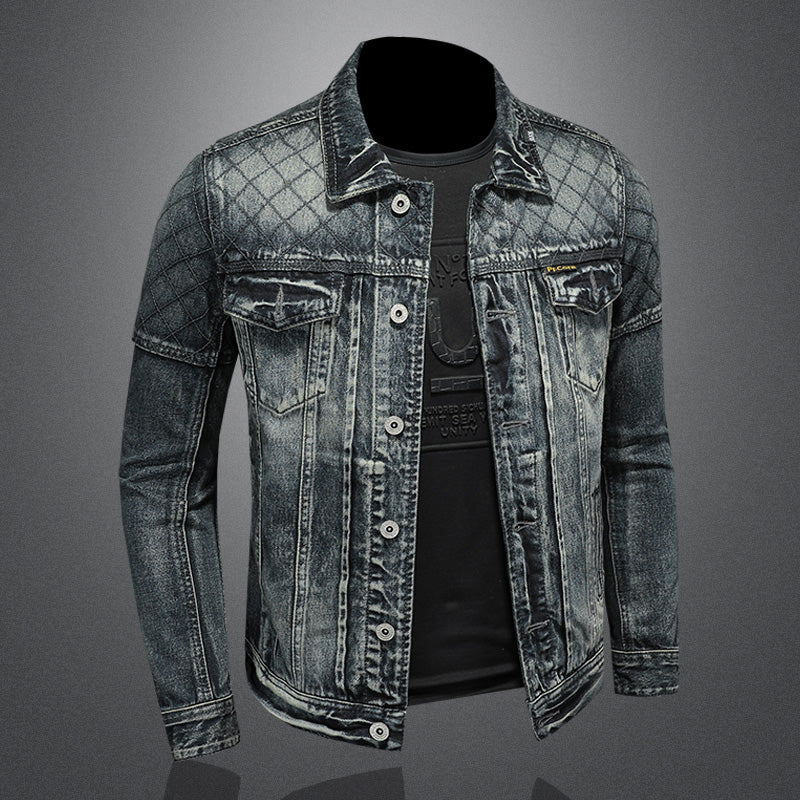 DSQ2 Fashion Men's Jacket