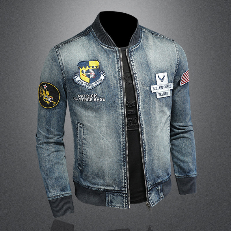 DSQ2 Fashion Men's Jacket