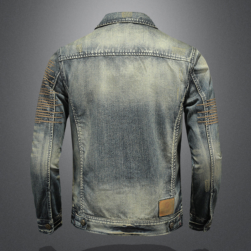 DSQ2 Fashion Men's Jacket