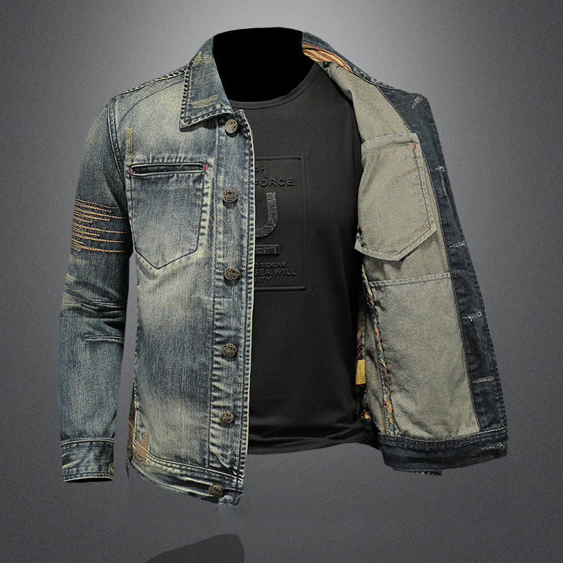 DSQ2 Fashion Men's Jacket