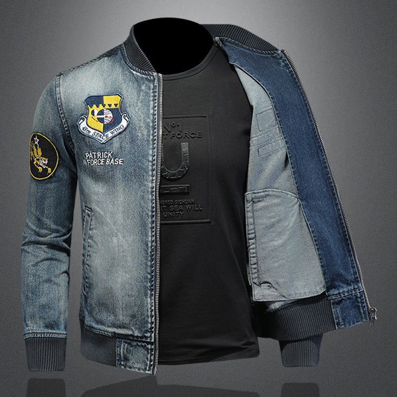 DSQ2 Fashion Men's Jacket