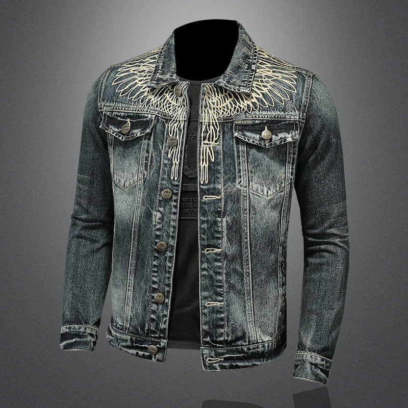 New-DSQ2 25ss Denim Jacke