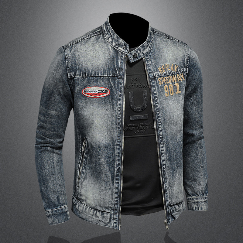 DSQ2 Fashion Men's Jacket