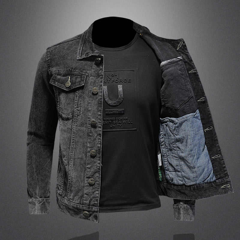 DSQ2 Fashion Men's Jacket