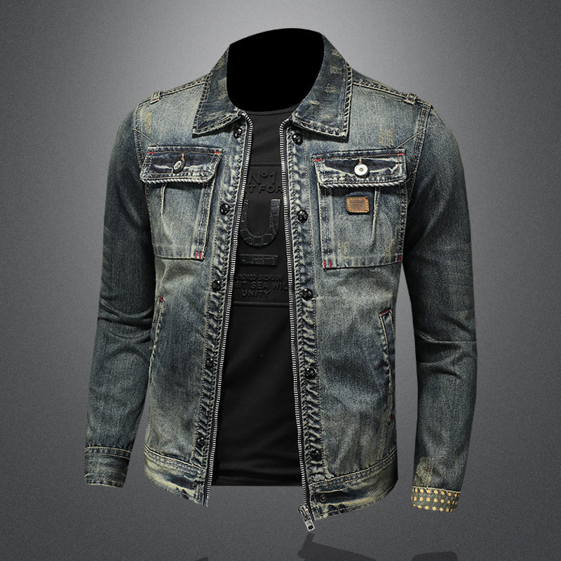 DSQ2 Fashion Men's Jacket