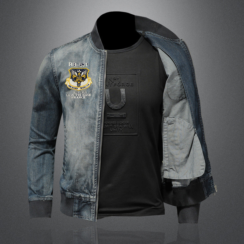 DSQ2 Fashion Men's Jacket