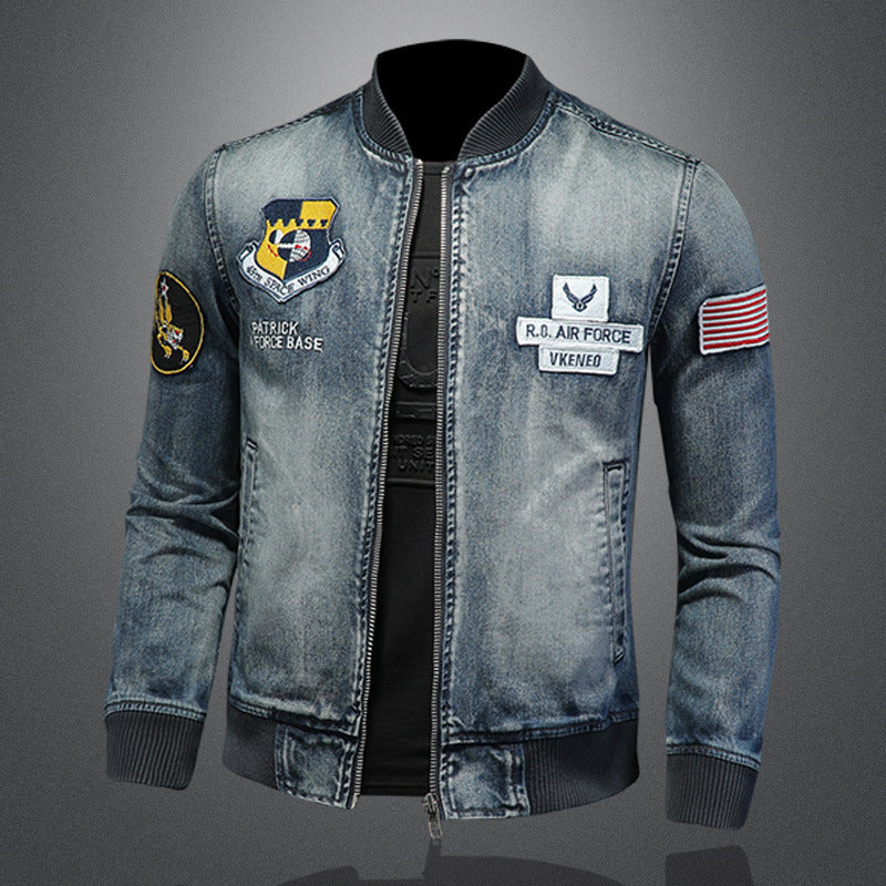 DSQ2 Fashion Men's Jacket