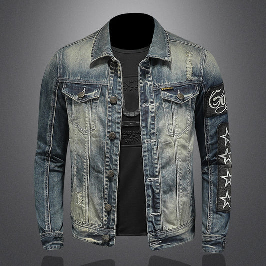 New 2025 DSQ2 Denim Jacke