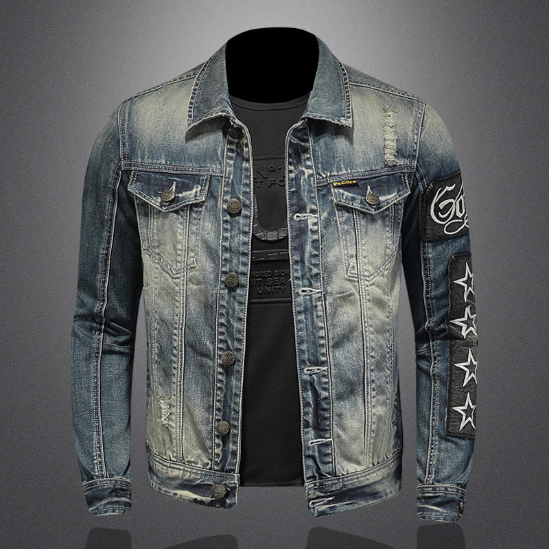 DSQ2 Fashion Men's Jacket