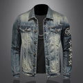DSQ2 Fashion Men's Jacket