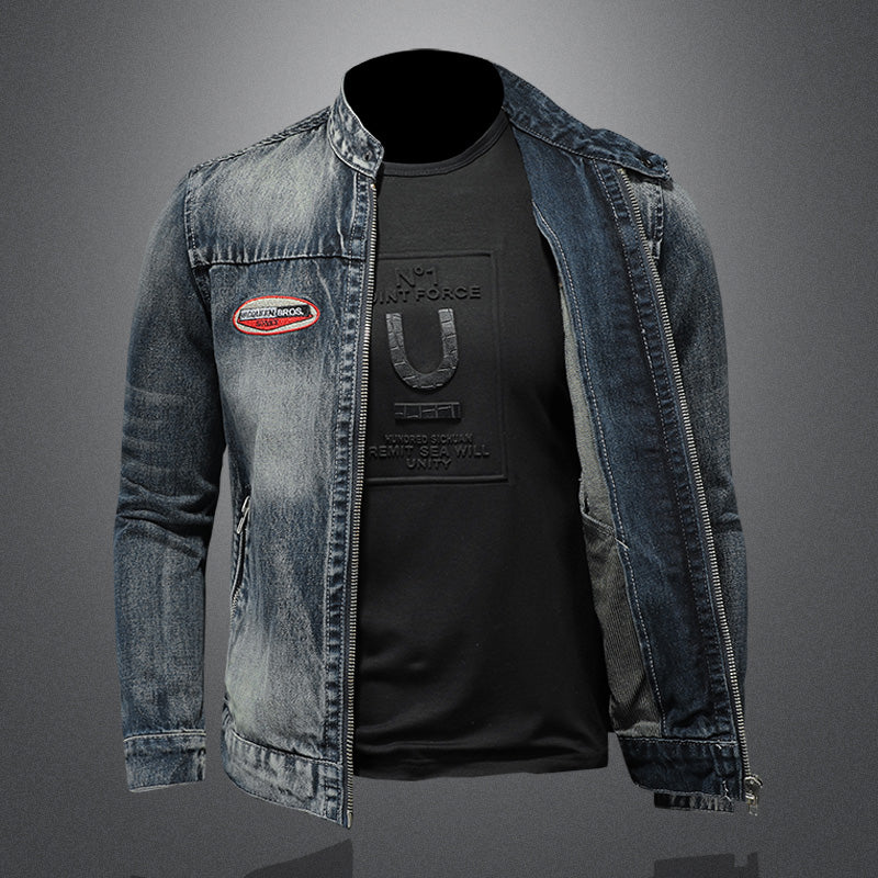 DSQ2 Fashion Men's Jacket