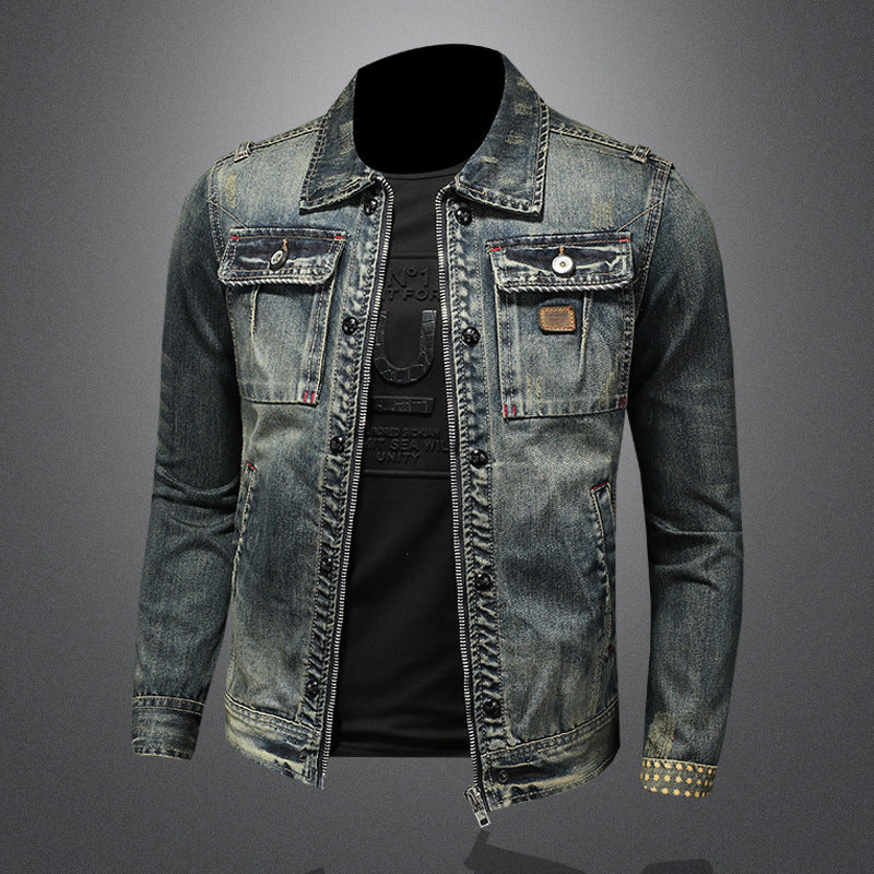 DSQ2 Fashion Men's Jacket