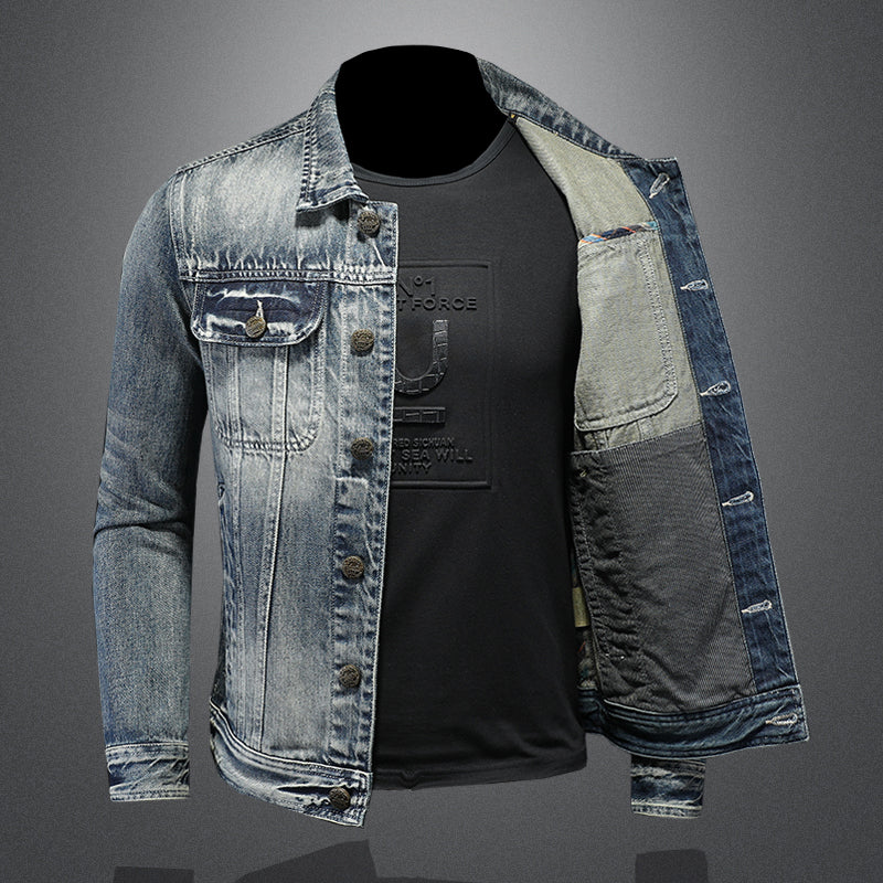 DSQ2 Fashion Men's Jacket