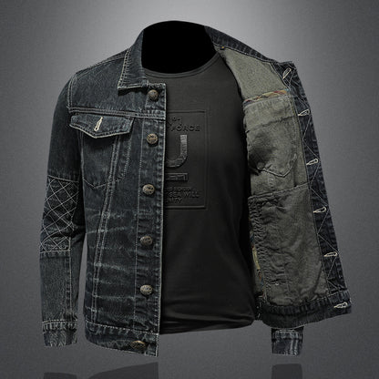 New-DSQ2 25ss Denim Jacke