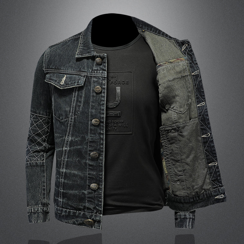 DSQ2 Fashion Men's Jacket