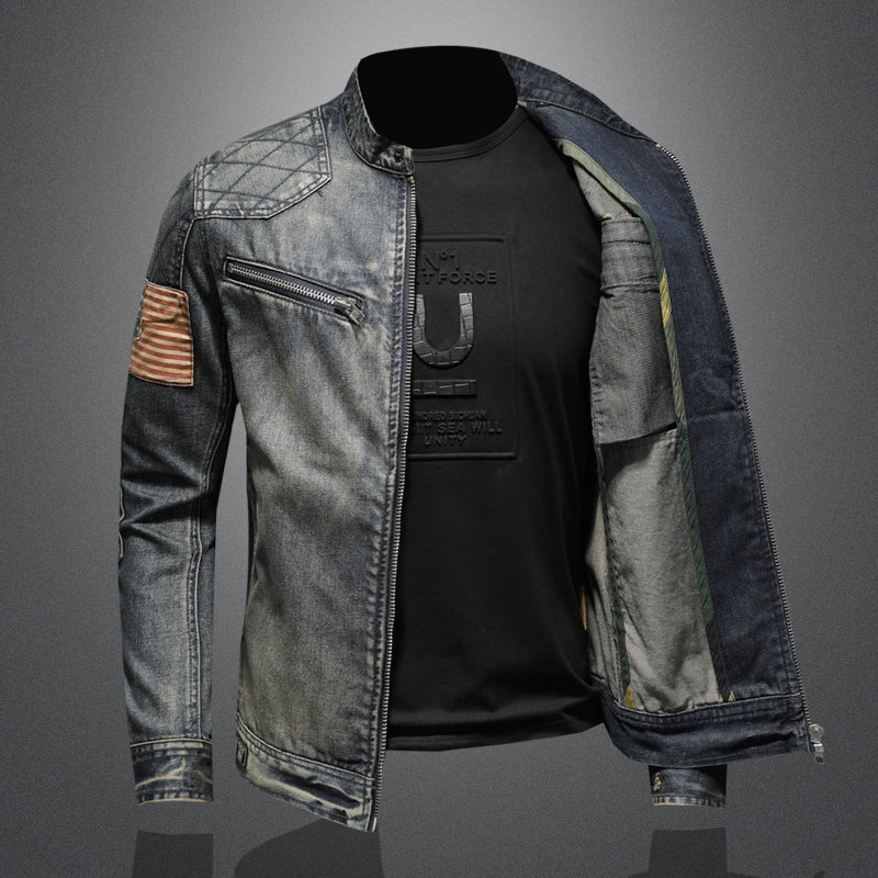 DSQ2 Fashion Men's Jacket