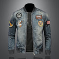 DSQ2 Fashion Men's Jacket