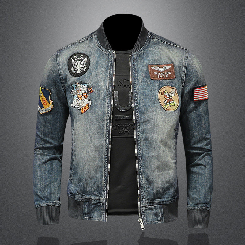 DSQ2 Fashion Men's Jacket