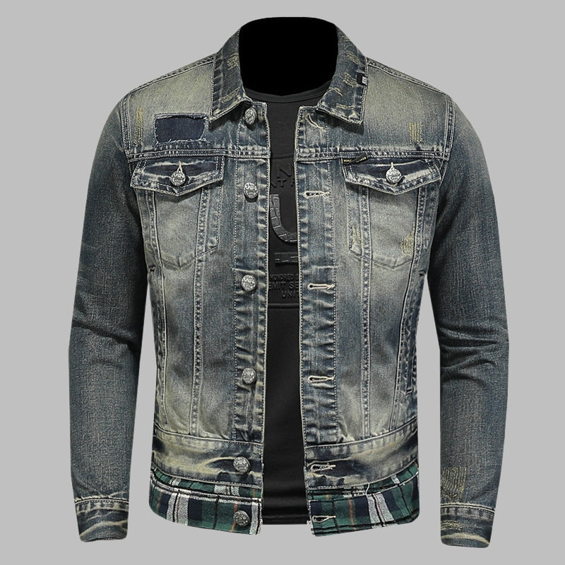 DSQ2 Fashion Men's Jacket