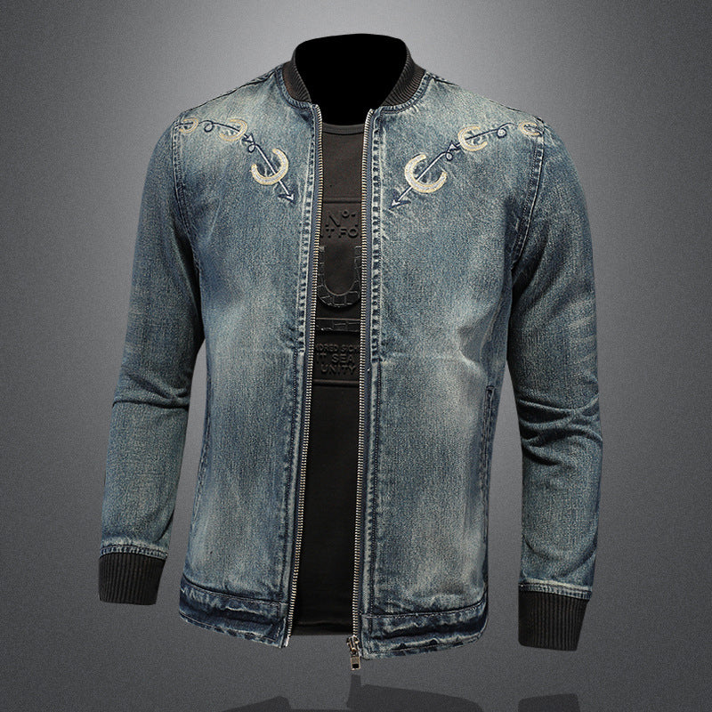 DSQ2 Fashion Men's Jacket
