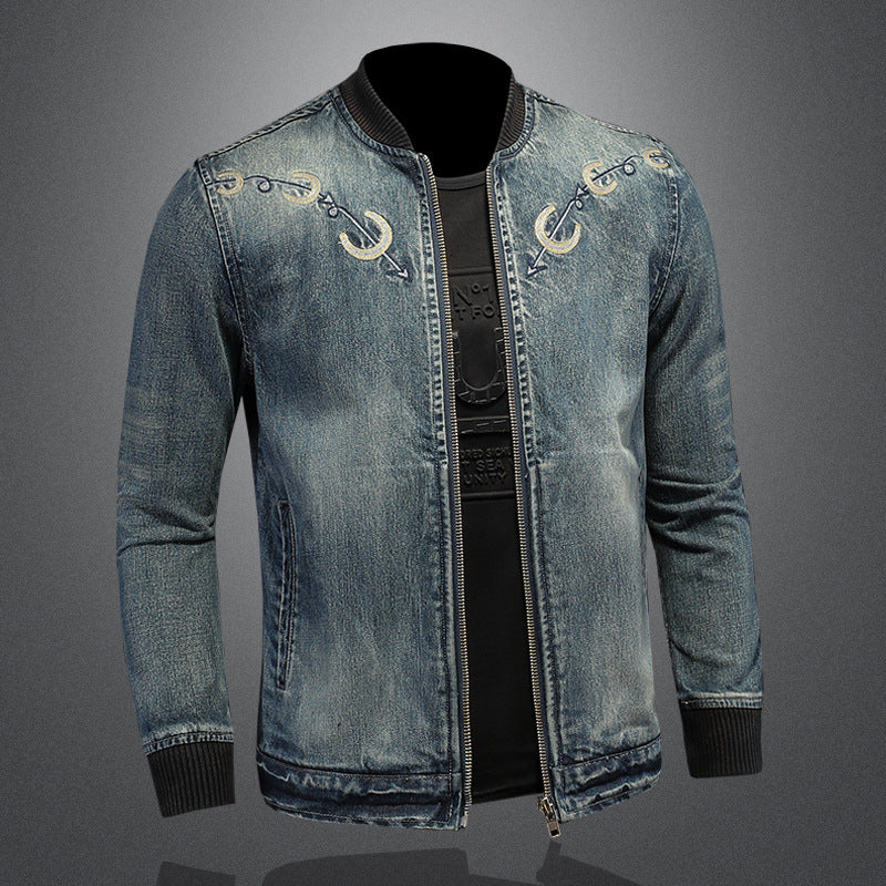 DSQ2 Fashion Men's Jacket