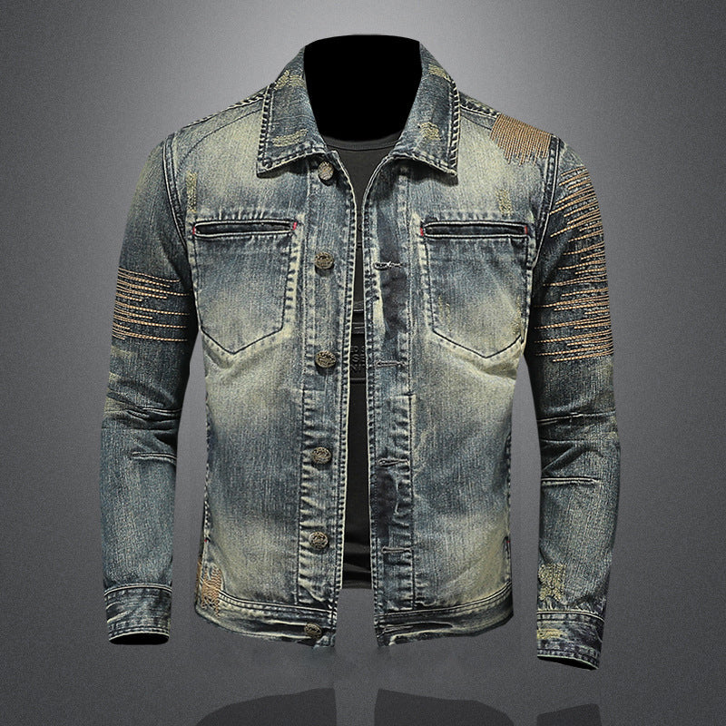DSQ2 Fashion Men's Jacket