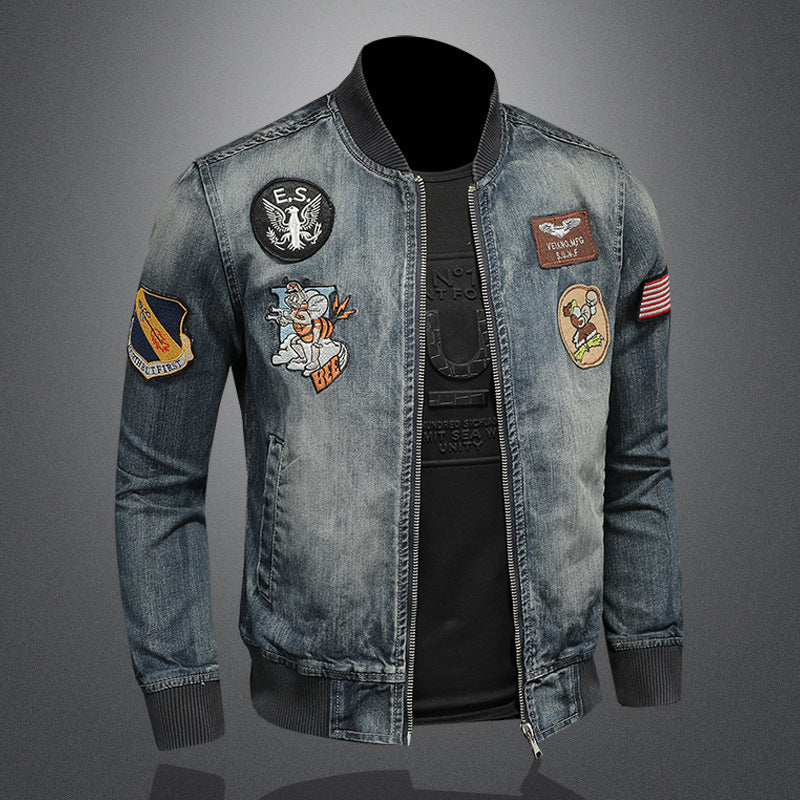 DSQ2 Fashion Men's Jacket