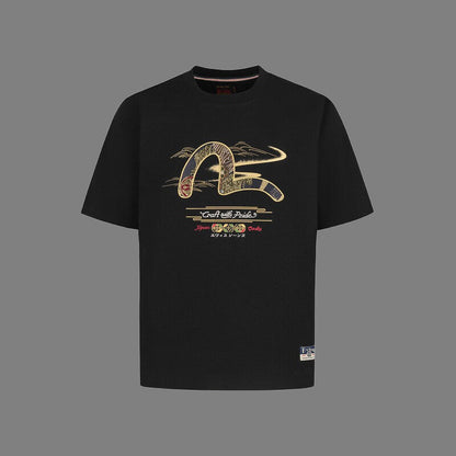 EV 2026 New Men's  T-shirts