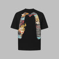 2026 Evisu Men's & Women's New T-Shirt