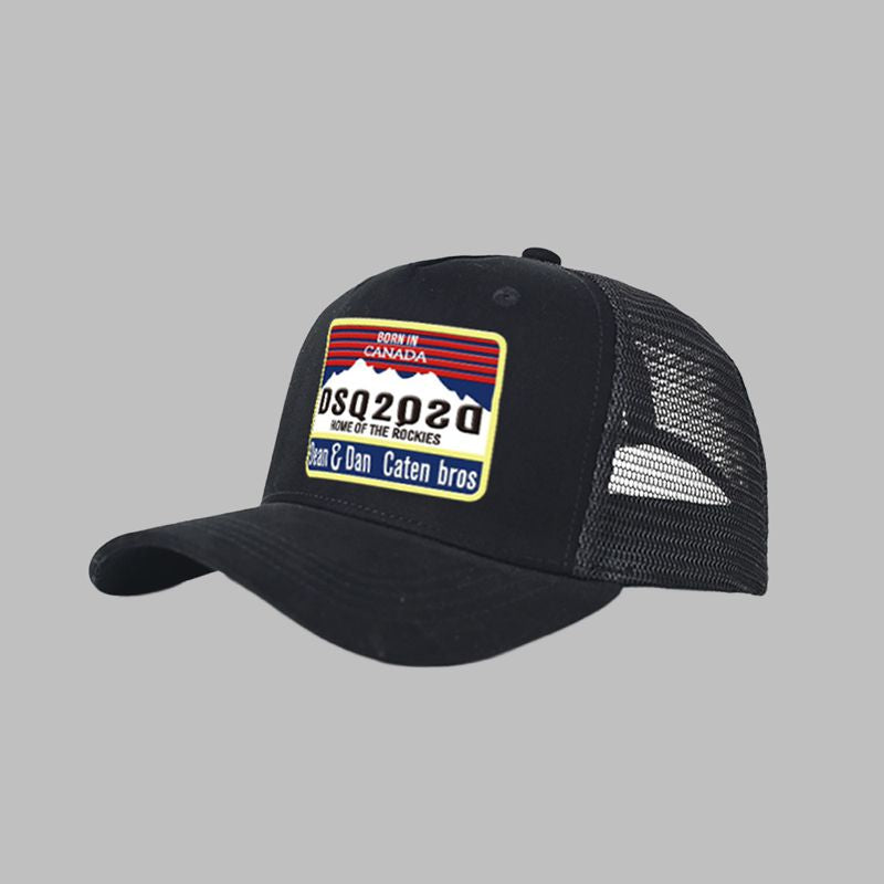 DSQ2 Fashion Men's Casual Baseball Cap