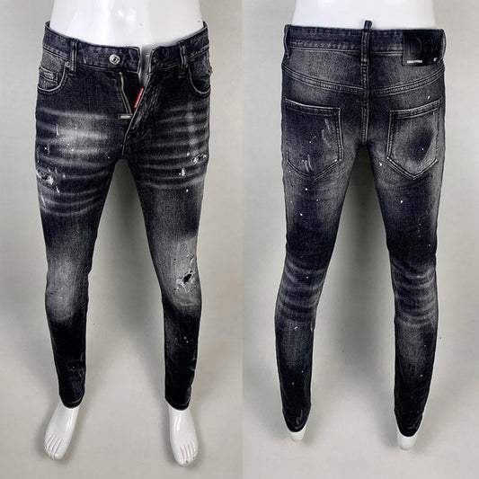 DSQ2 Real Shots 2026 Men's Jeans