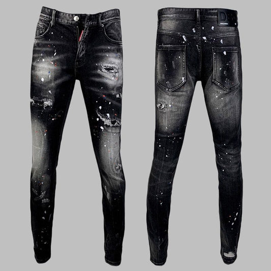 DSQ2 Real Shots 2026 Men's Jeans
