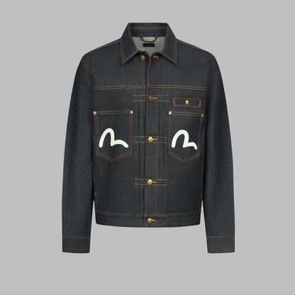 2026 Evisu New Men's Jacket