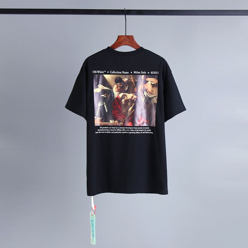 OFF‑WHITE Men's and Women's T-Shirts