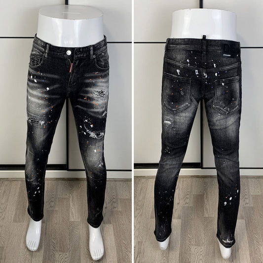 DSQ2 Real Shots 2026 Men's Jeans