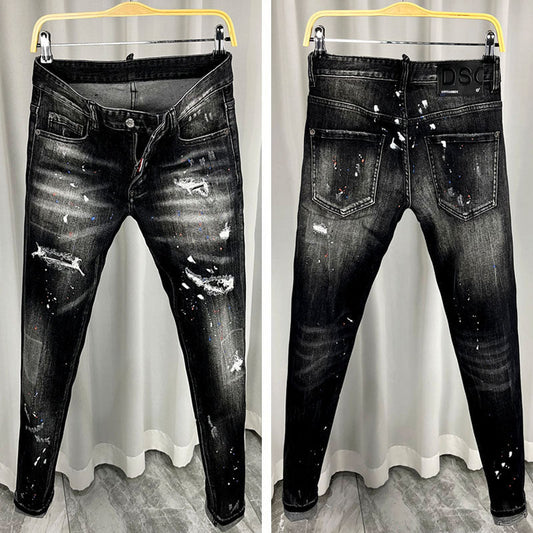 DSQ2 Real Shots 2026 Men's Jeans