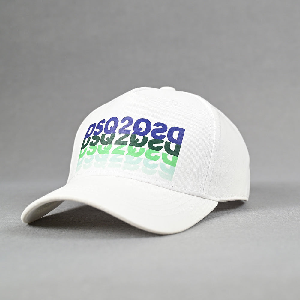 DSQ2 Fashion Men's Casual Baseball Cap