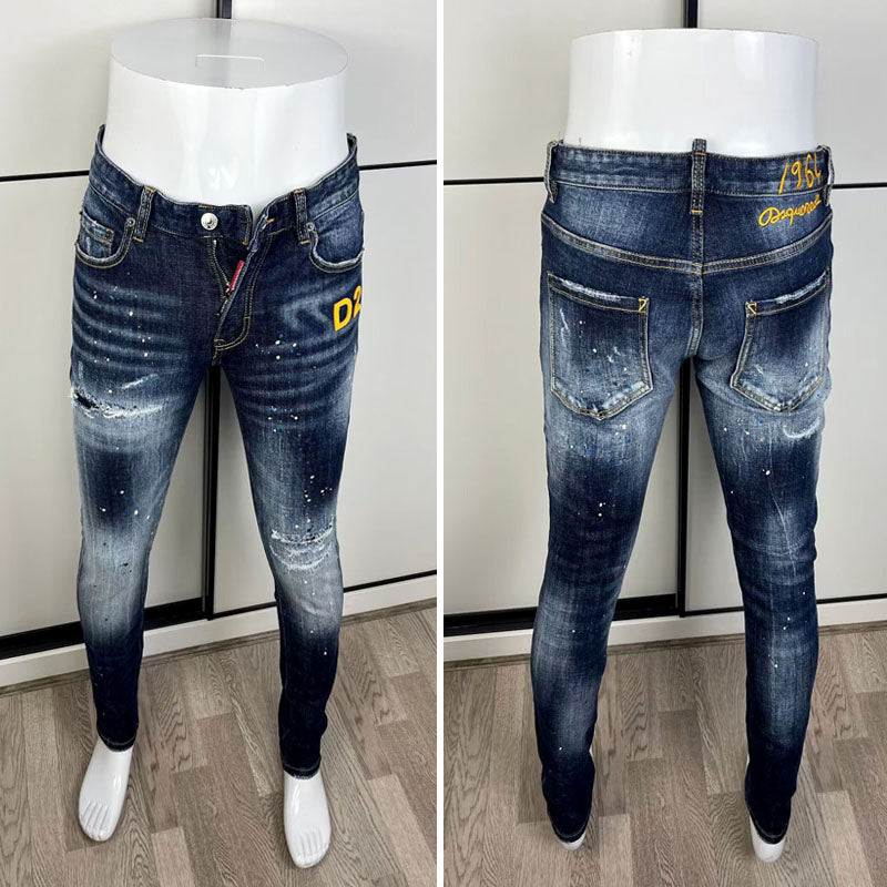 DSQ2 Real Shots 2025 Men's Jeans