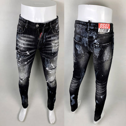 DSQ2 Real Shots 2025 Men's Jeans