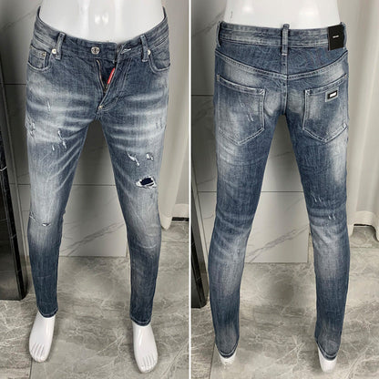 DSQ2 Real Shots 2026 Men's Jeans