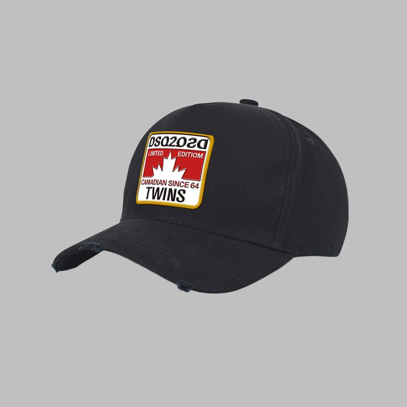 DSQ2 Fashion Men's Casual Baseball Cap