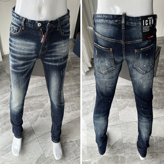 DSQ2 Real Shots 2026 Men's Jeans