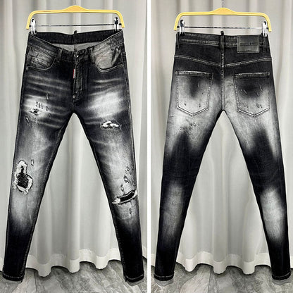 DSQ2 Real Shots 2026 Men's Jeans