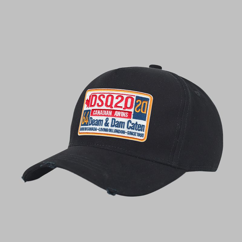 DSQ2 Fashion Men's Casual Baseball Cap
