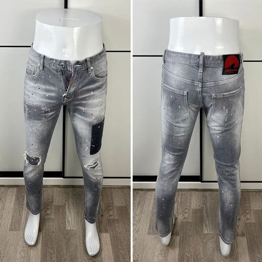 DSQ2 Real Shots 2026 Men's Jeans