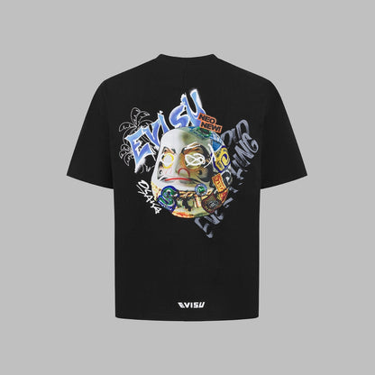EV 2026 New Men's and Women's T-shirts