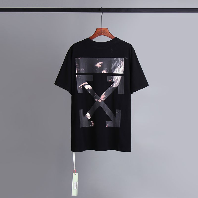 OFF‑WHITE Men's and Women's T-Shirts