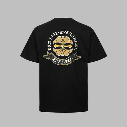 EV New Men's Short Sleeve T-Shirt