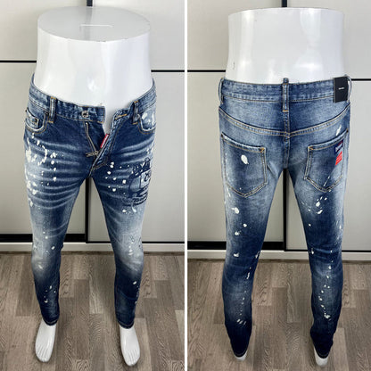 DSQ2 Real Shots 2026 Men's Jeans