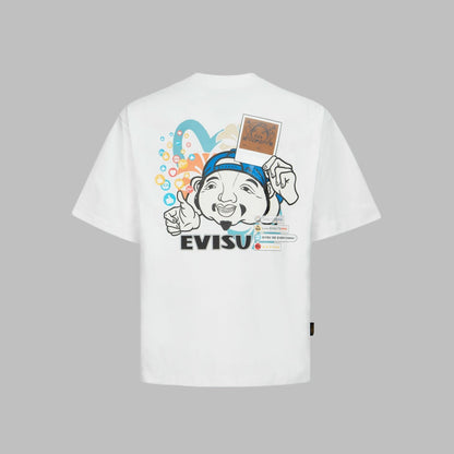 EV 2026 New Men's and Women's T-shirts